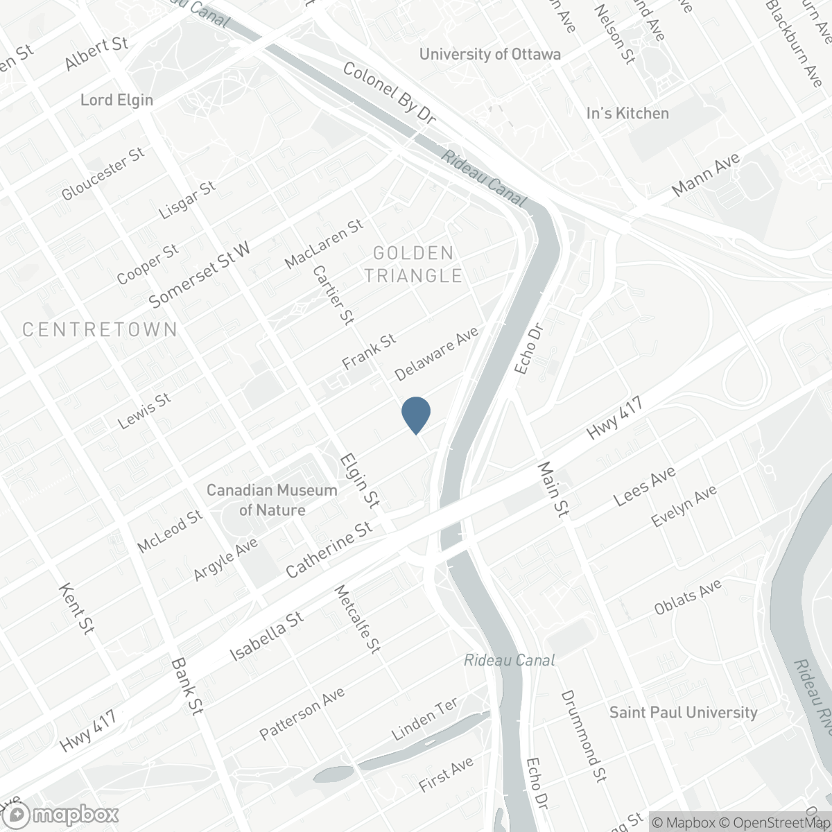 103 - 60 MCLEOD STREET, Ottawa, Ontario K2P 2G1